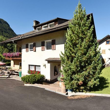 Hotel Garni Vanadis Ortisei Eksteriør bilde