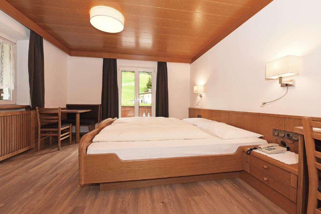 Hotel Garni Vanadis Ortisei Eksteriør bilde