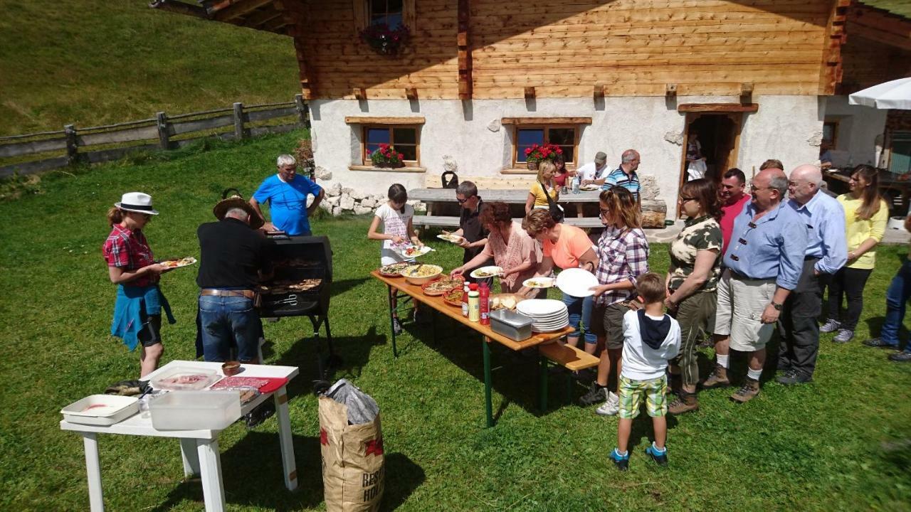 Hotel Garni Vanadis Ortisei Eksteriør bilde