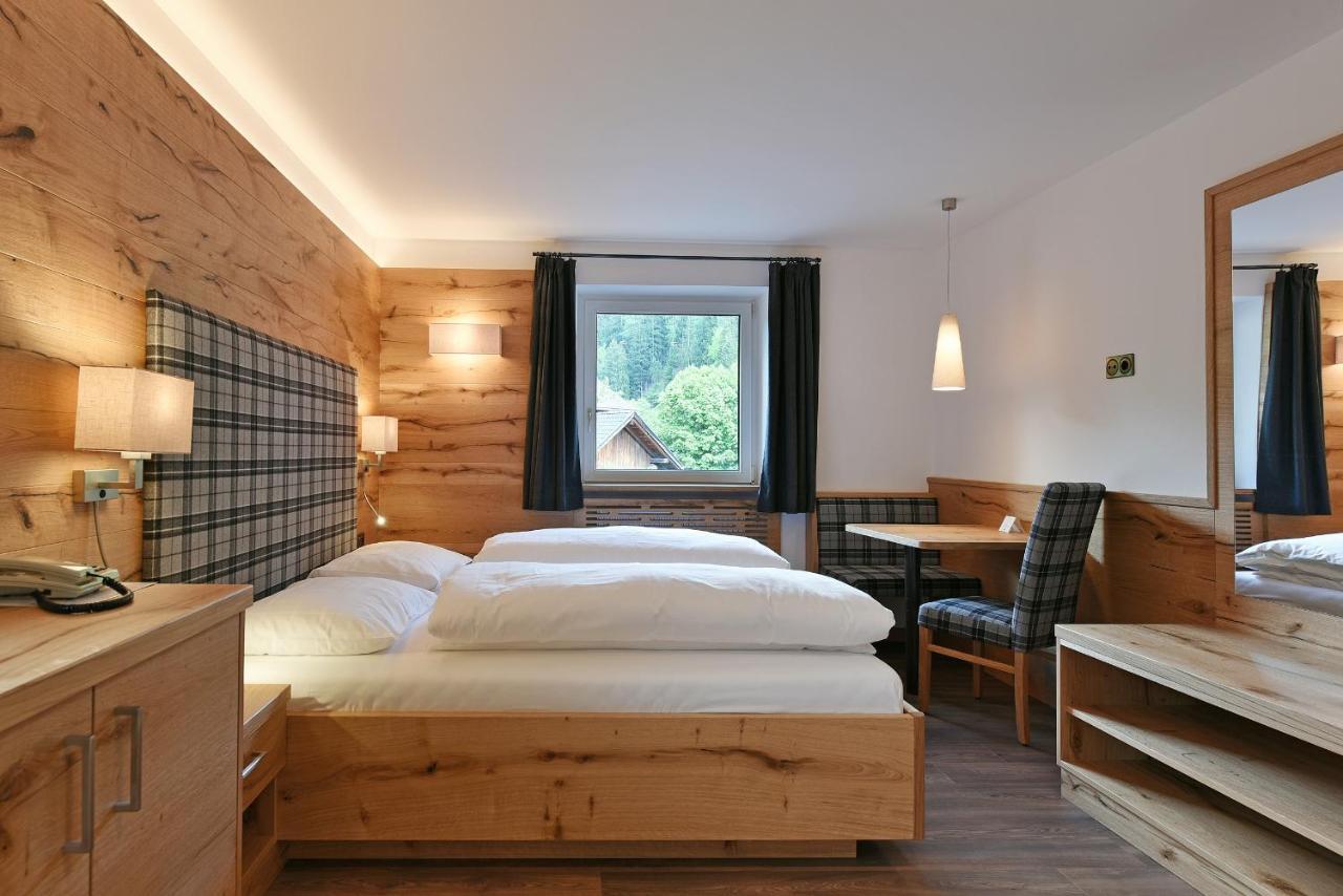 Hotel Garni Vanadis Ortisei Eksteriør bilde